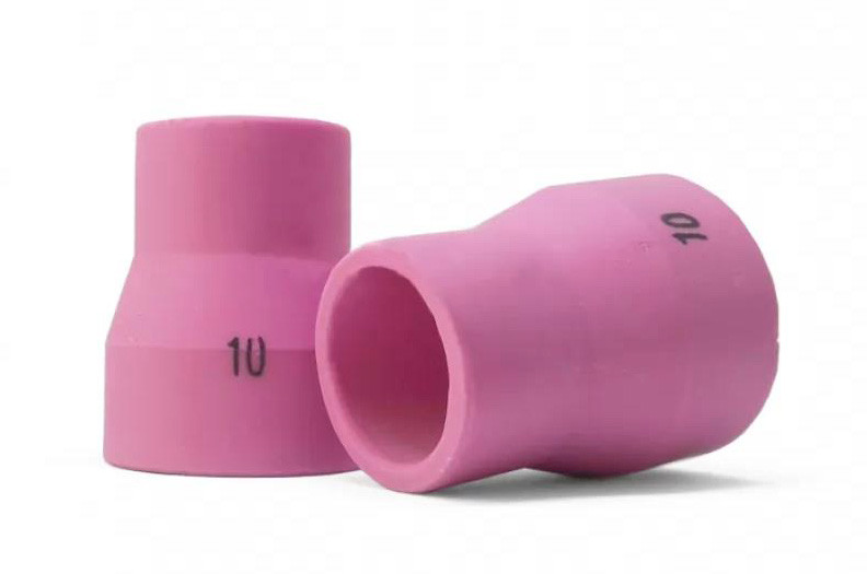 СОПЛО ПІД ГАЗОВУ ЛІНЗУ Ø 12,8 мм ДО ТІГ ПАЛЬНИКІВ PROTIG 10/10W LINCOLN ELECTRIC, фото 1