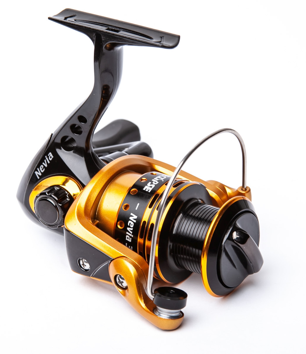 Котушка Eclipse NEVIA 2000 5+1bb
