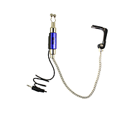 Свінгер Shark Carp Синій на ланцюжку Swinger Blue