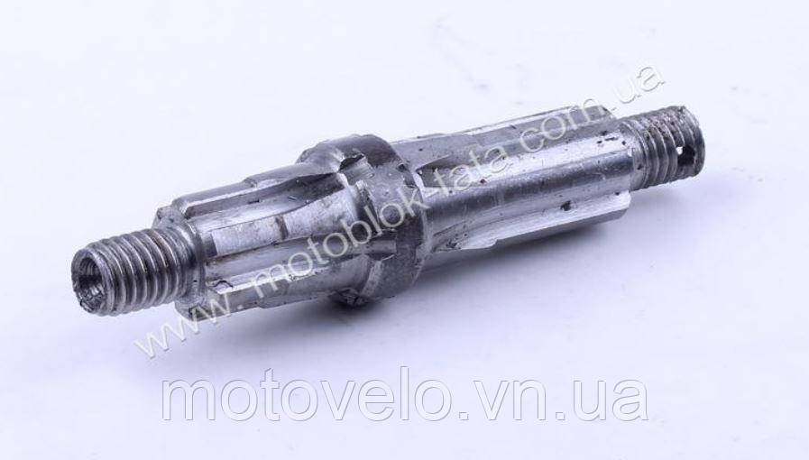 Вал тарілки L-89mm — KRO 900 (KRO-001)