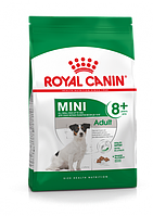 Royal Canin Mini Adult 8+ сухий корм для для літніх собак міні порід 8+ 0,8 кг