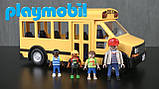 Плеймобіл Шкільний автобус PLAYMOBIL School Bus, фото 3