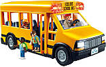 Плеймобіл Шкільний автобус PLAYMOBIL School Bus, фото 5