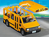 Плеймобіл Шкільний автобус PLAYMOBIL School Bus, фото 6