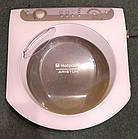 Люк у зборі з модулем індикації пральної машини Ariston Aqualtis C00258826