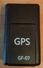 Міні GSM-сигналізація трекер GPS GF-07 Original
