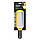 Терка Joseph Joseph GripGrater Coarse Paddle Grater з виїмкою для миски жовта 20169, фото 6