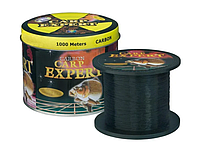 Лісочка CARP EXPERT 0,35mm Чорний 1000m Black тест 14,9 кг