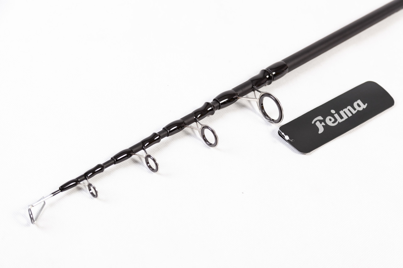 Карпове вудлище Feima FOS Сarp Pro 3.60м тест 3,5Lbs телескоп, фото 1
