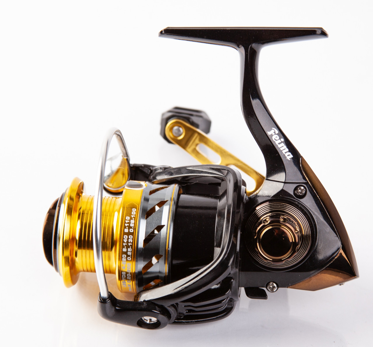 Котушка спінінгова Feima SA 3000 (5+1BB)