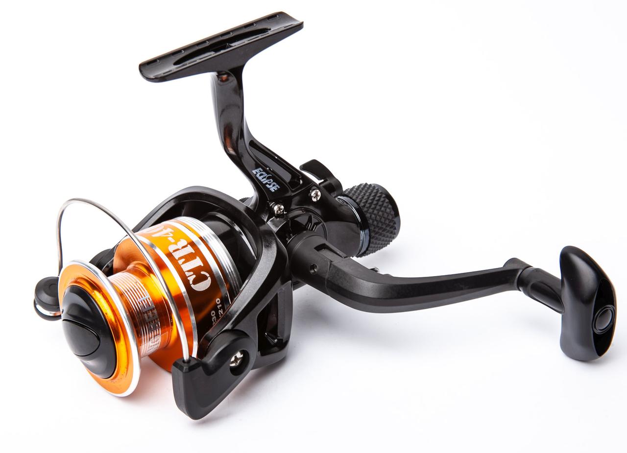 Катушка Eclipse CTR 4000 2 подшипника