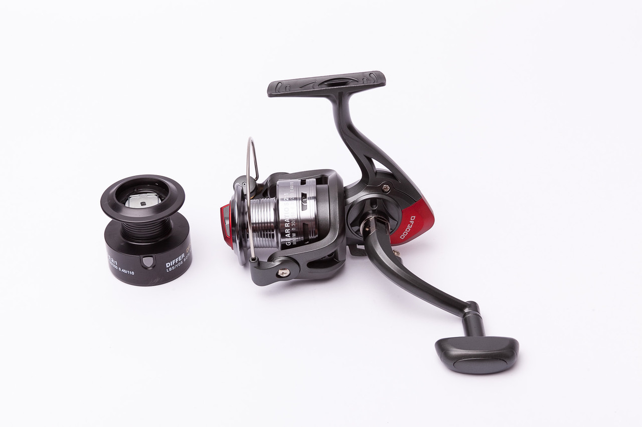 Котушка Weida DF 2000 3+1BB