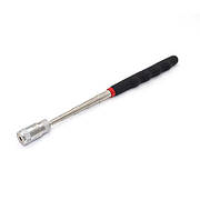 Магніт пошуковий на телескопічній ручці з підсвічуванням