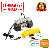 Компрессор автомобильный SIGMA 6170281 (12В, 300Вт, 60л/мин, 10бар )