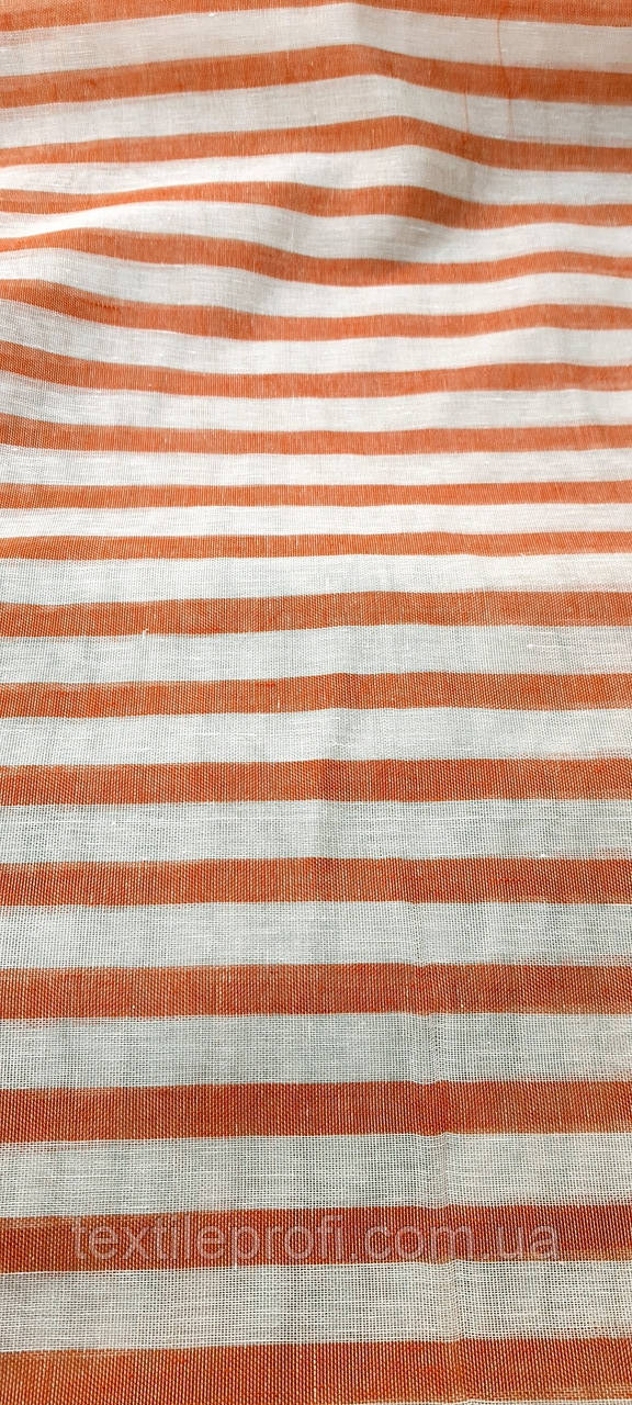 Лляна тканина для штор і драпіровок (шир. 237 см)