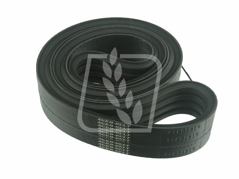 Z61858 Ремінь молотарки комбайна John Deere 2054 2056 2058 2064 2066 2266, фото 1