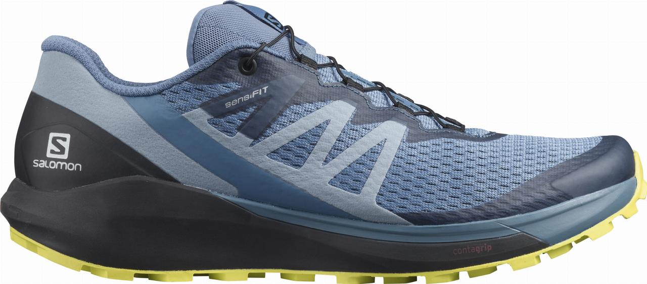 Оригинальные мужские кроссовки Salomon Sense Ride 4 (412104)