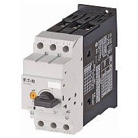 Автоматичний вимикач захисту двигуна Eaton PKZM4-50 (222355)