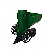 Картоплесаджалка мотоблочная ланцюгова "Володар" КСН-1М (45 л)