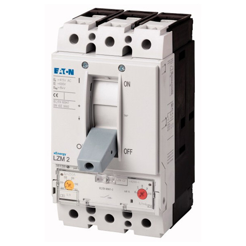 Автоматичний вимикач Eaton 300А LZMC2-A300-I 36 кА (111941)
