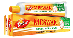 Зубна паста Мешвак, Месвак, Мишвак повний догляд за зубами 100 р., Meswak complete oral care