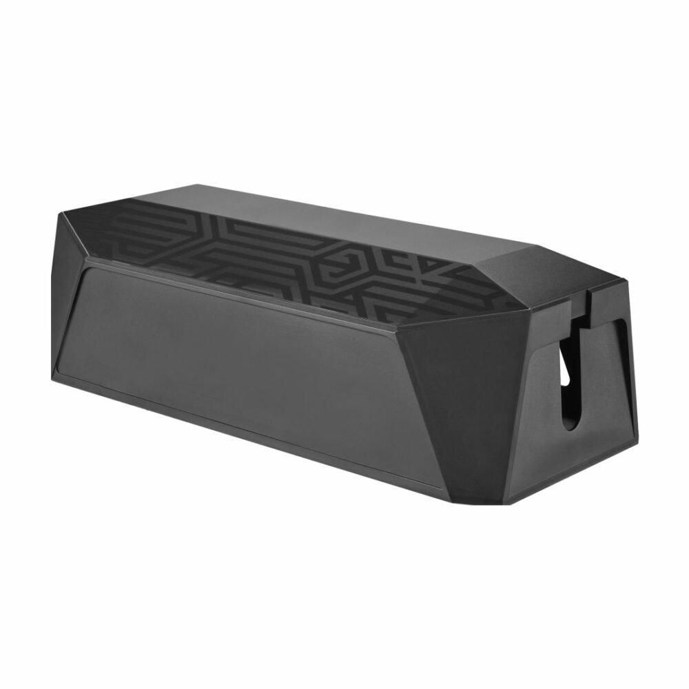 CableMod Cable Box - AZTEC Black (CM-CBX-S1KK-R), фото 1