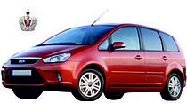 АВТОСКЛО FORD FOCUS C-MAX (2003 - 2010)