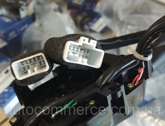 Підрумовий перемикач поворотів у зборі Hyundai HD65, HD72, HD78 Хюндай HD (933005H000), фото 4