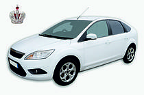 АВТОСКЛО FORD FOCUS (2011 -)