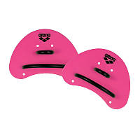 Лопатки кистьові Arena Elite Finger Padlle (Pink)