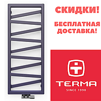 Електричний Сушарка для рушників Terma WIND, 990*500