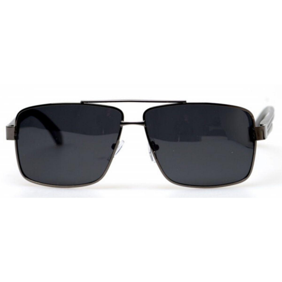 Солнцезащитные антибликовые очки для вождения 8848c3, очки антифары с поляризацией для автомобилиста Gold - фото 2 - id-p1411767852