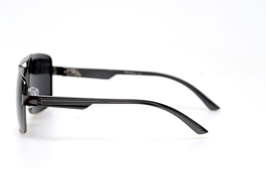 Солнцезащитные антибликовые очки для вождения 8848c3, очки антифары с поляризацией для автомобилиста Gold - фото 4 - id-p1411767852