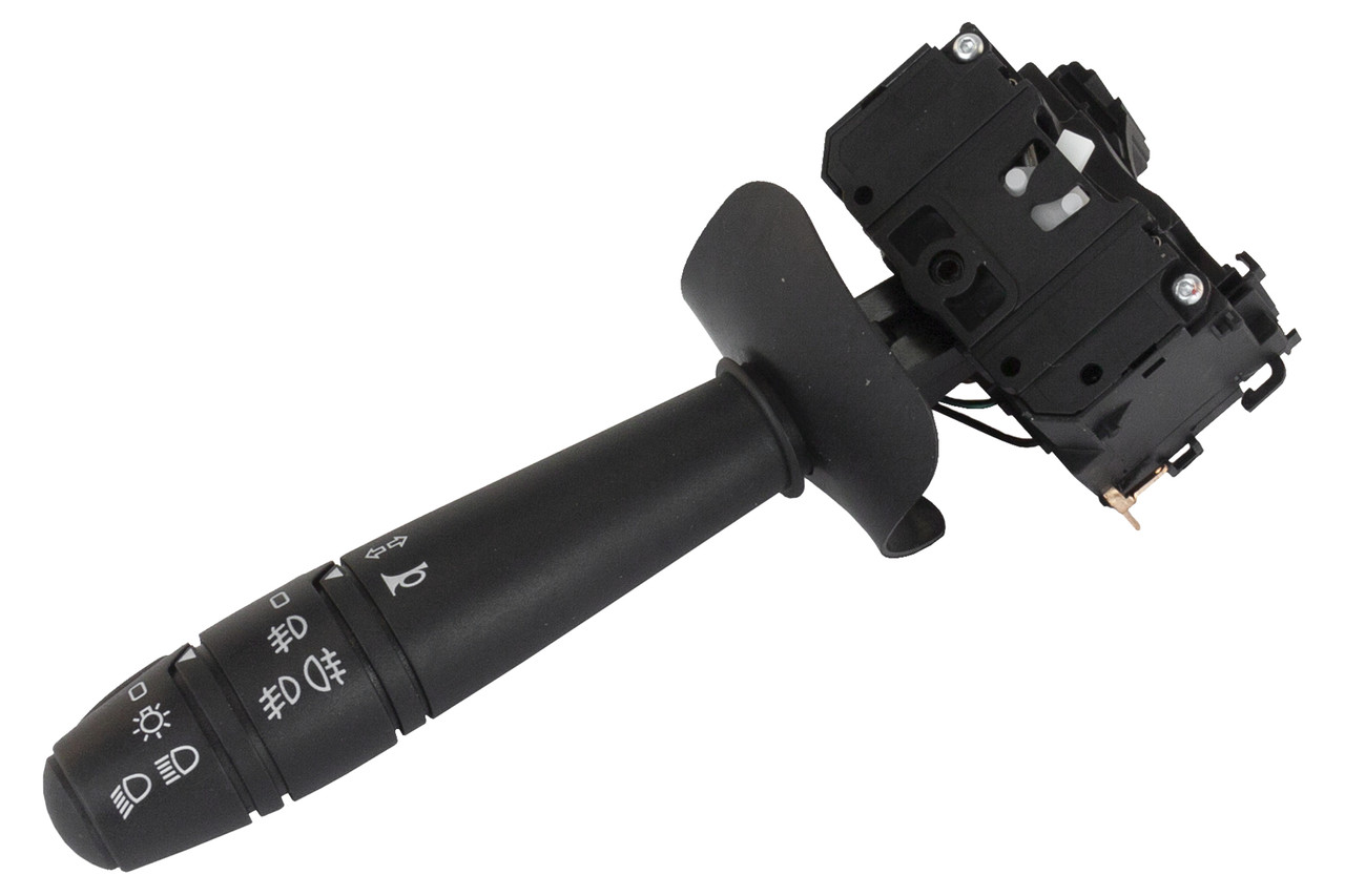 Підрульовий перемикач лівий +сигнал GP Renault Logan 1 (6001548108), фото 1