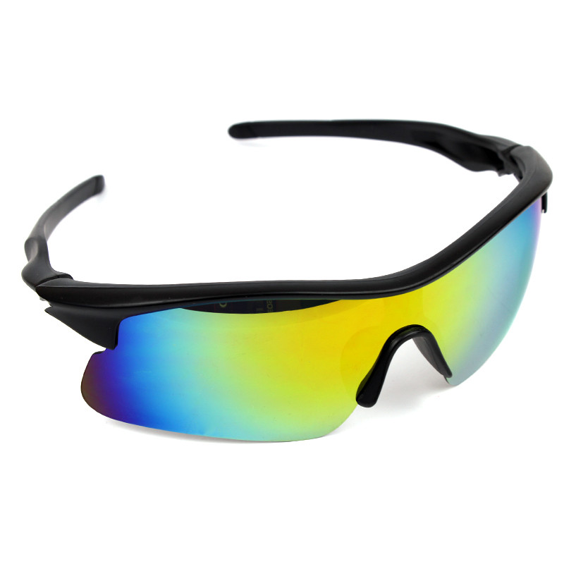 Мужские солнцезащитные антибликовые очки для вождения Taс Glasses, тактические поляризационные очки антифары - фото 4 - id-p1411769693
