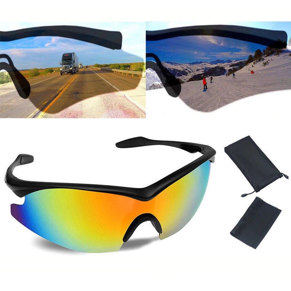 Мужские солнцезащитные антибликовые очки для вождения Taс Glasses, тактические поляризационные очки антифары - фото 6 - id-p1411769693