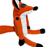 Іграшка Лис із м/ф Маленький Принц., фото 2