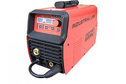 Зварювальний напівавтомат Іскра Industrial Line MIG-360GD (3 в 1)