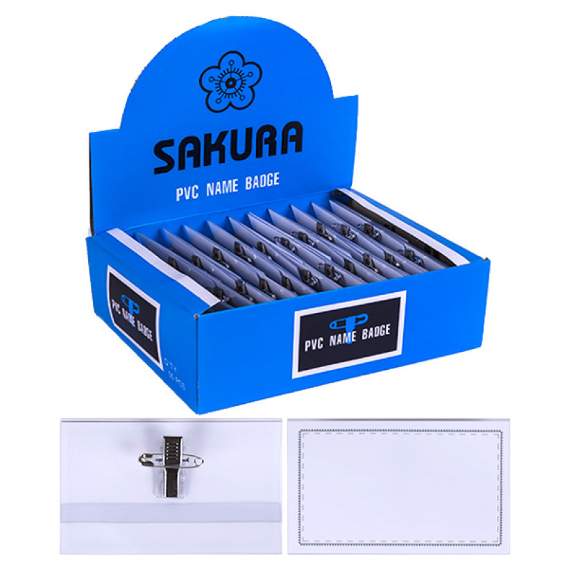 Бейджик SAKURA 3-217, фото 1