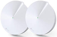 WiFi Mesh система TP-Link Deco M5 2-pack (AC1300, 2xGE, 2шт, MESH) (код 1007294)