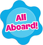 Чуга-Чунга Музичний паровозик Disney Chugga Chugga Choo-Choo, фото 3