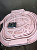 УЦІНКА! Гідромасажна ванна для ніг UKC Footbath Massager 00082, рожева, фото 2