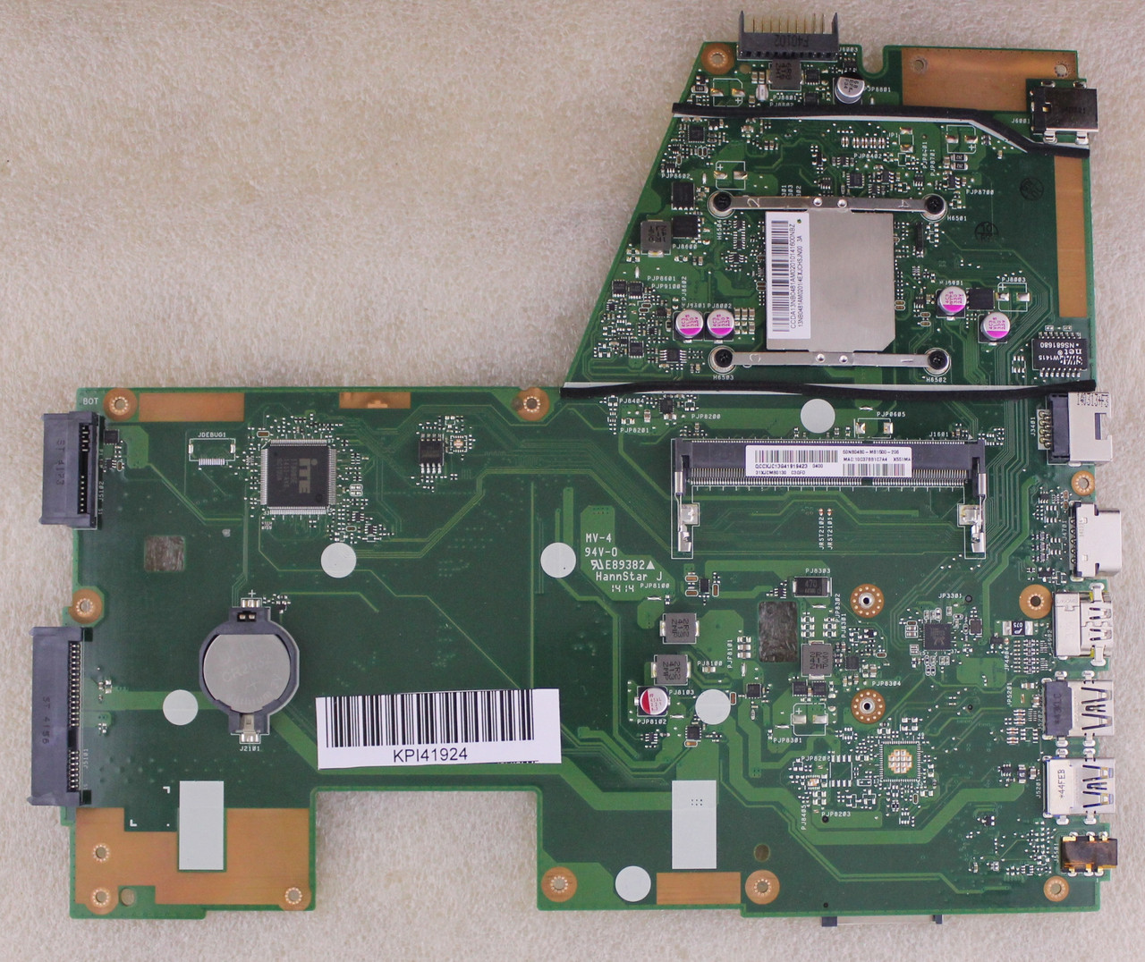 Мат.Плата Asus X551M X551MA X551C X551CA R512M R512MA KPI41924 (ID.
