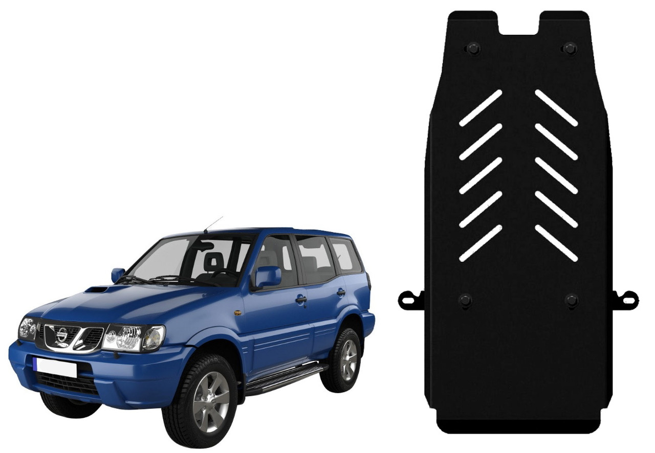 Захист КПП Nissan Terrano II 1993-2006