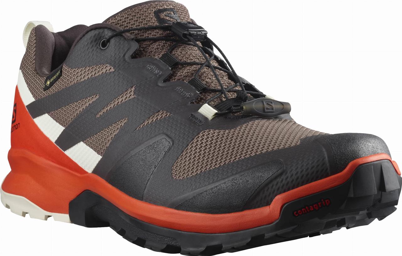 Оригинальные мужские кроссовки Salomon XA ROGG GTX (412763)