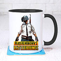 Чашка PlayerUnknown s Battlegrounds (PUBG)