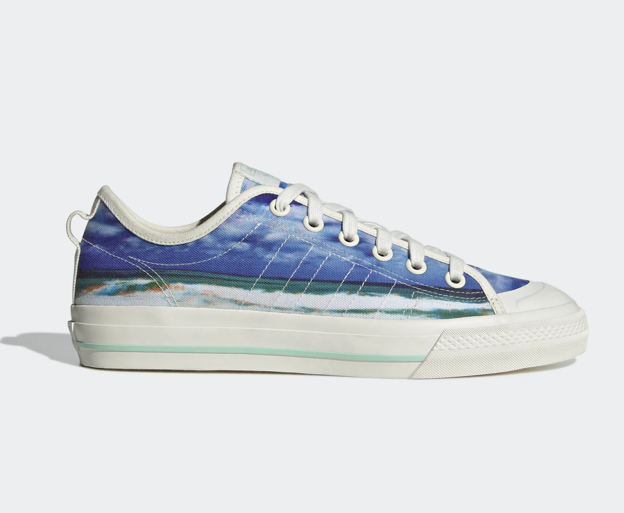 Оригинальные кроссовки Adidas Nizza RF (GZ1014)