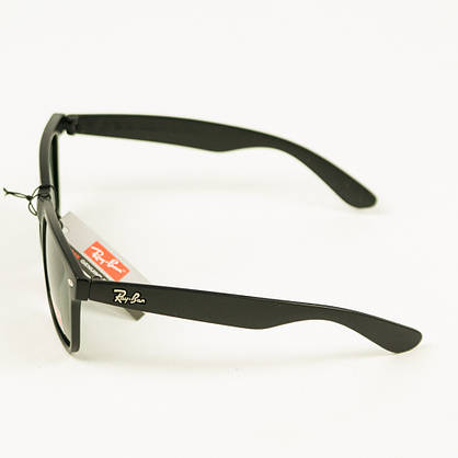 Сонцезахисні окуляри Ray-Ban Wayfarer унісекс зі скляною лінзою - 72, фото 5