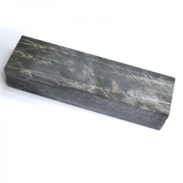 Точильний вінтажний камінь YS Turkey oil stone для ручного заточування 176х50х36мм, фото 1