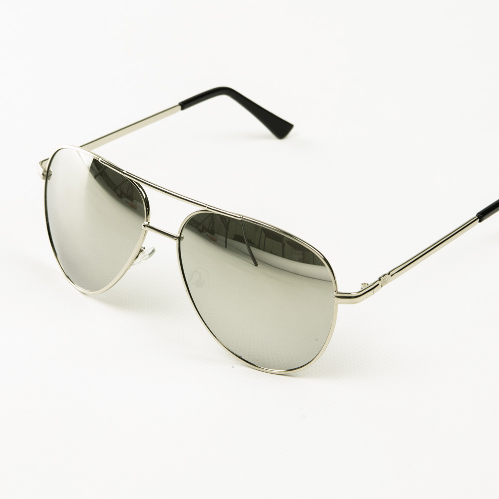 Дзеркальні окуляри авіатор - 308